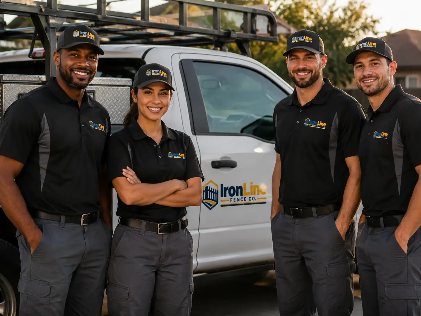Metal Fence Installation company in Moran, WY